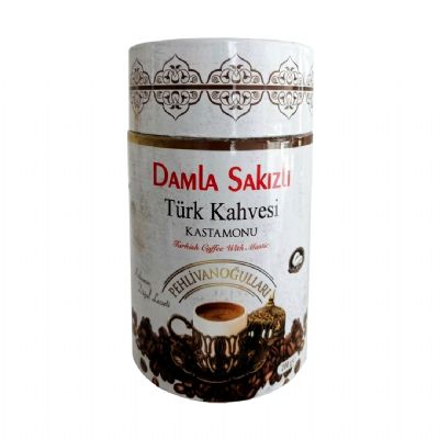 Damla Sakızlı Türk Kahvesi - 200 gr