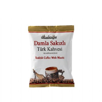 Damla Sakızlı Türk Kahvesi - 100 gr
