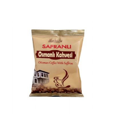 Safranlı Osmanlı Kahvesi - 100 gr