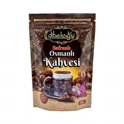 Safranlı Osmanlı Kahvesi - 200 gr
